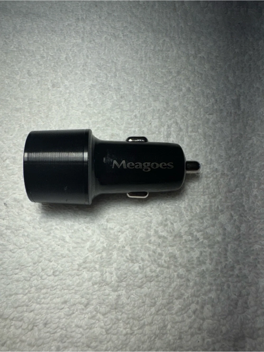 Meagoes USB C Car Charger, 48W 2-Port Fast Charging Adapter
